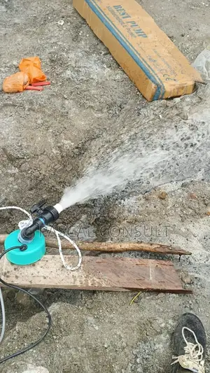 Ghana Borehole Drilling