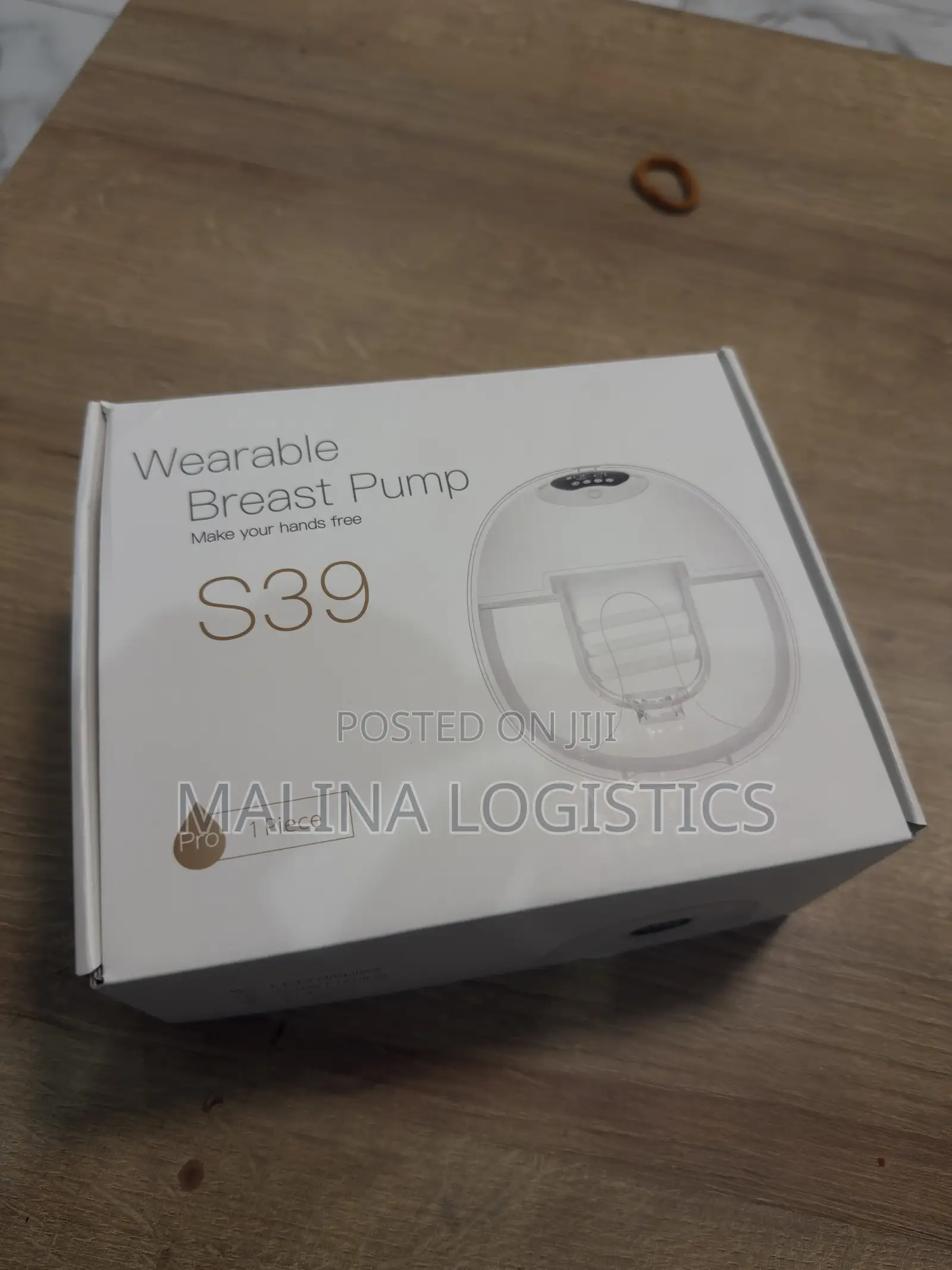 S39 Pro Wearable Breast Pump