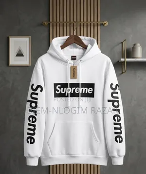 Chrome Hearts , Supre N Saint Hoodies Available in Stock