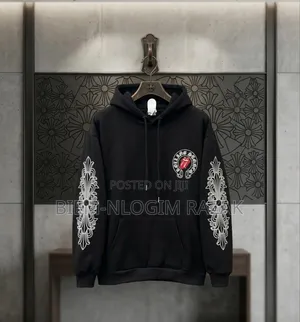 Chrome Hearts , Supre N Saint Hoodies Available in Stock