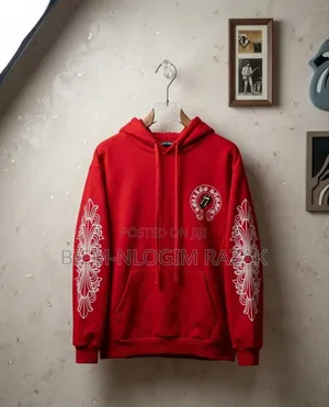 Chrome Hearts , Supre N Saint Hoodies Available in Stock