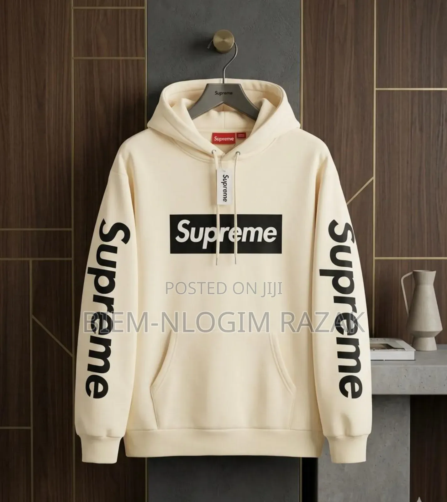 Chrome Hearts , Supre N Saint Hoodies Available in Stock
