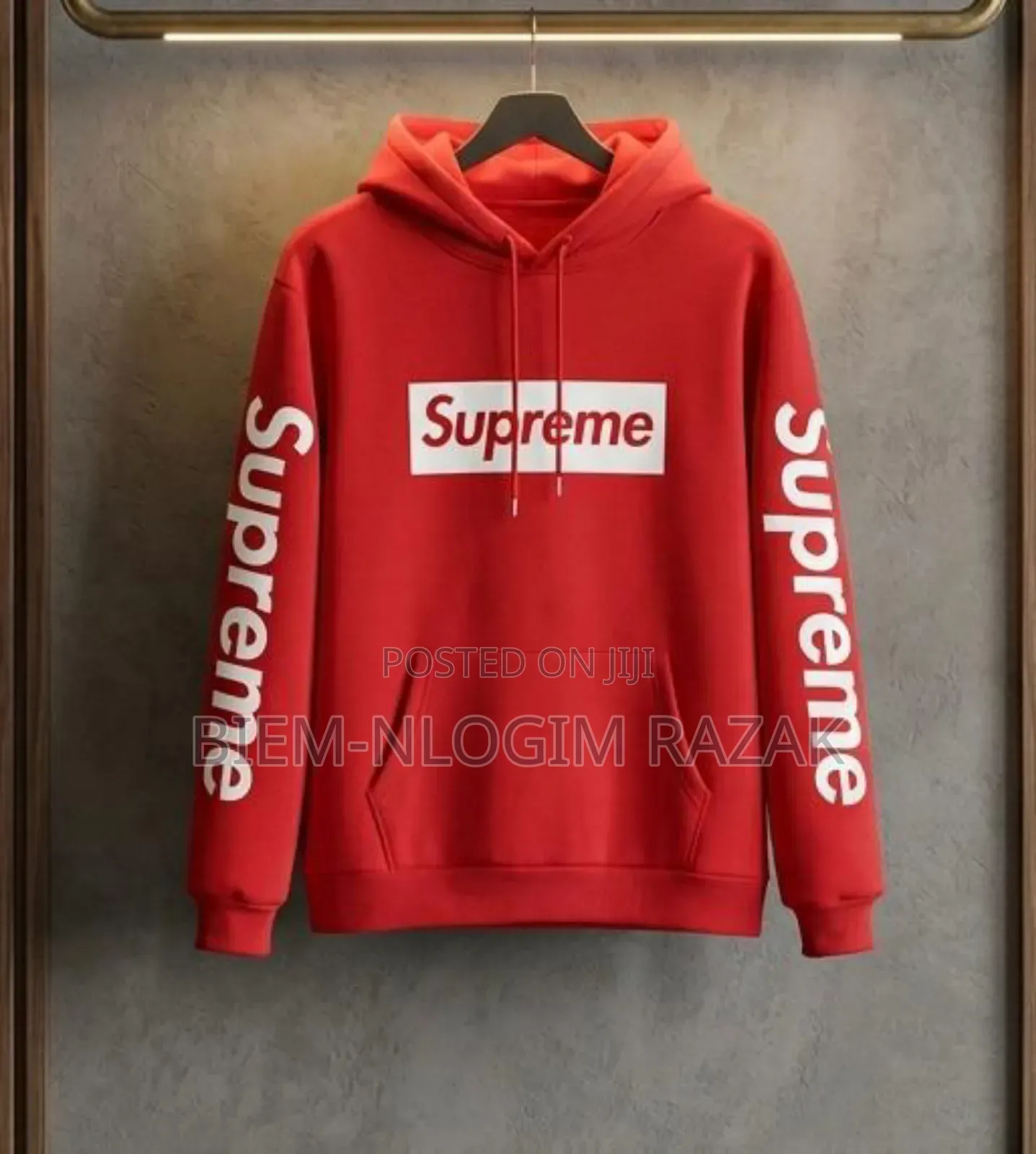 Chrome Hearts , Supre N Saint Hoodies Available in Stock
