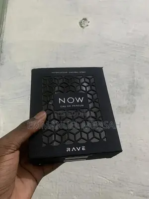 Rave Now Perfume for Men