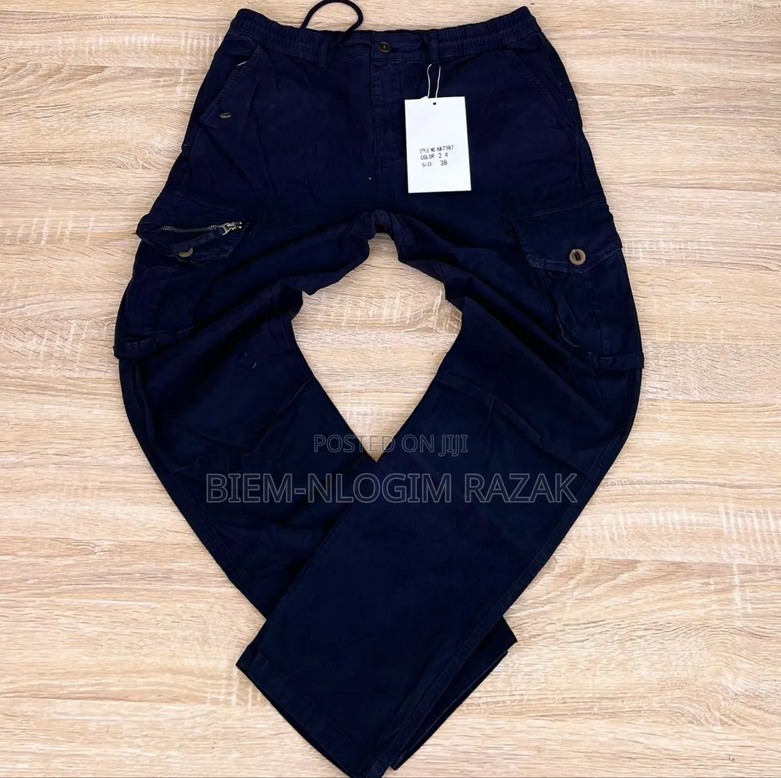 Topmost Quality Free Leg N Bumper Cargo Pants Available