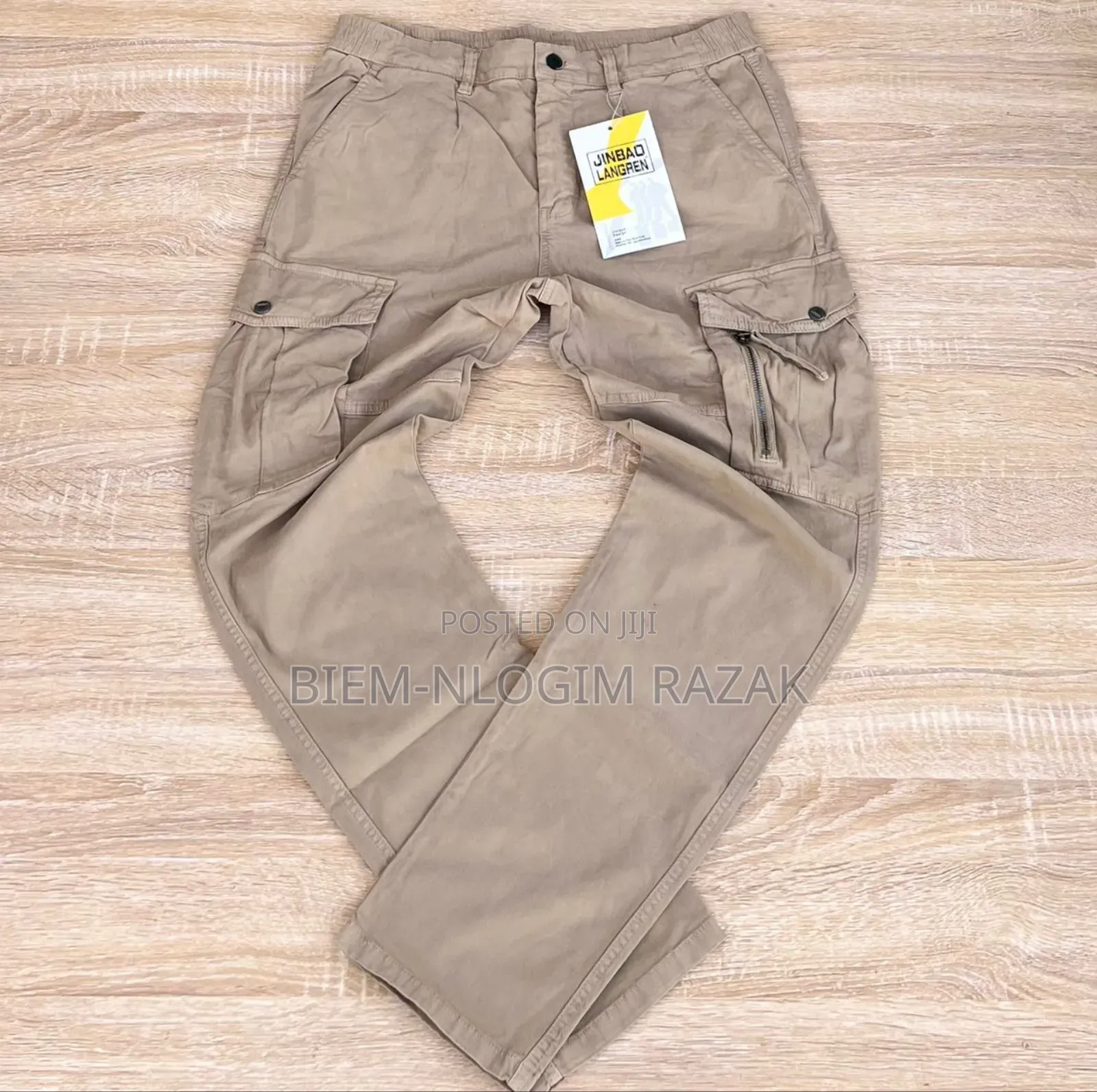 Topmost Quality Free Leg N Bumper Cargo Pants Available
