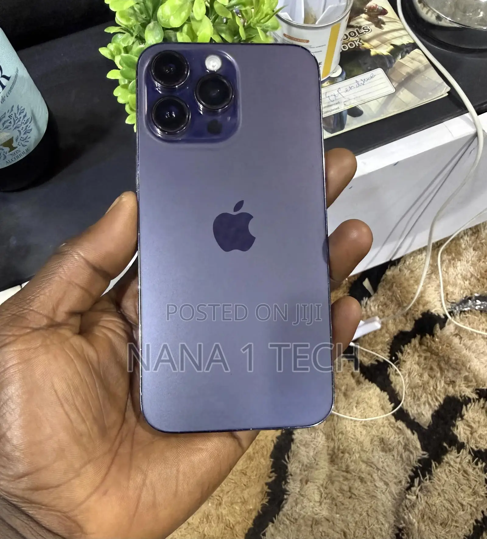 Apple iPhone 14 Pro Max 256 GB Purple