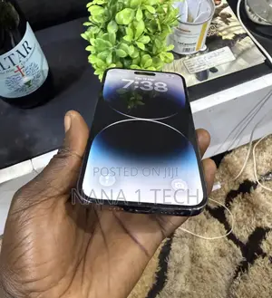 Apple iPhone 14 Pro Max 256 GB Purple