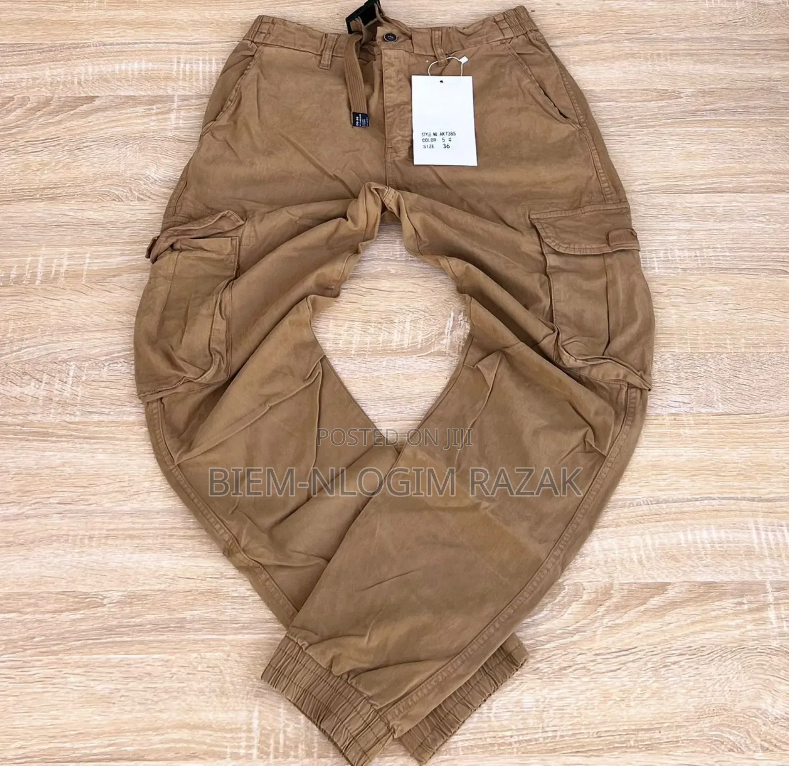 Topmost Quality Free Leg N Bumper Cargo Pants Available