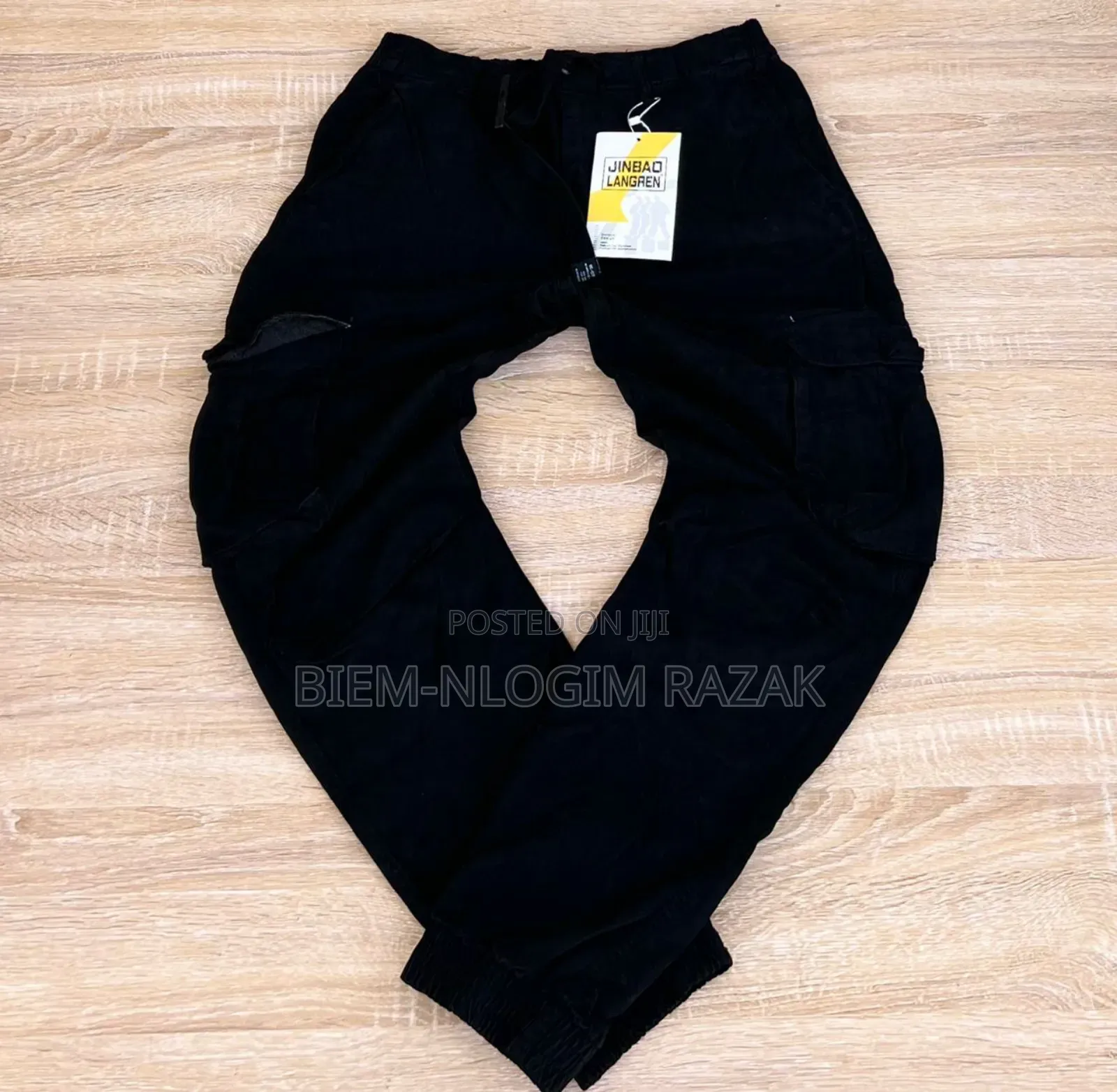 Topmost Quality Free Leg N Bumper Cargo Pants Available