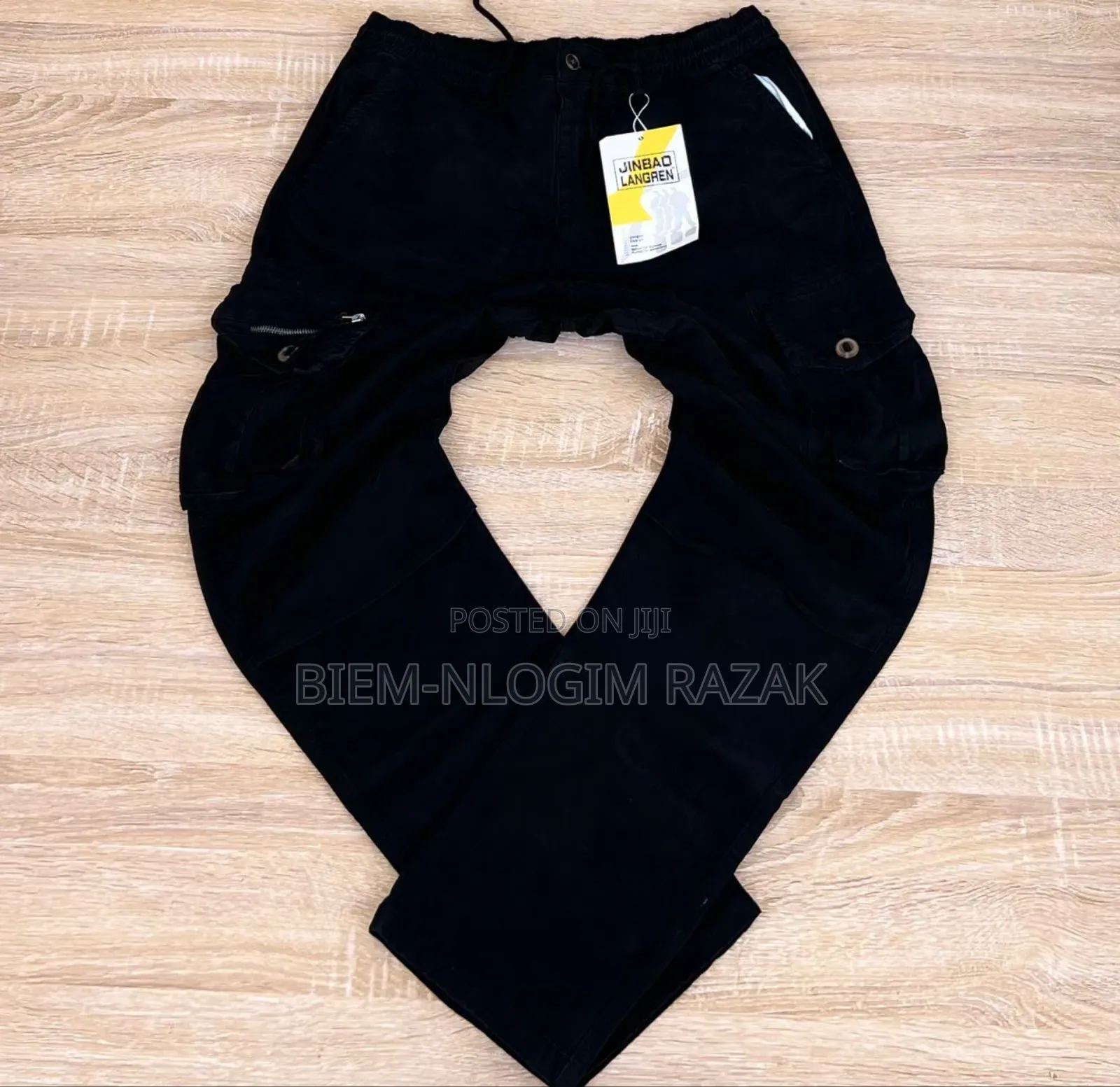 Topmost Quality Free Leg N Bumper Cargo Pants Available