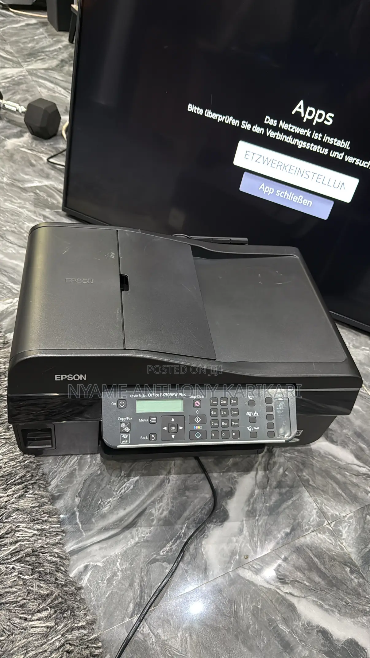 Germany Used Printer’S Available