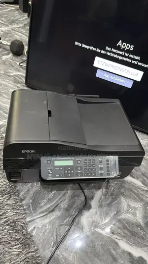Germany Used Printer’S Available