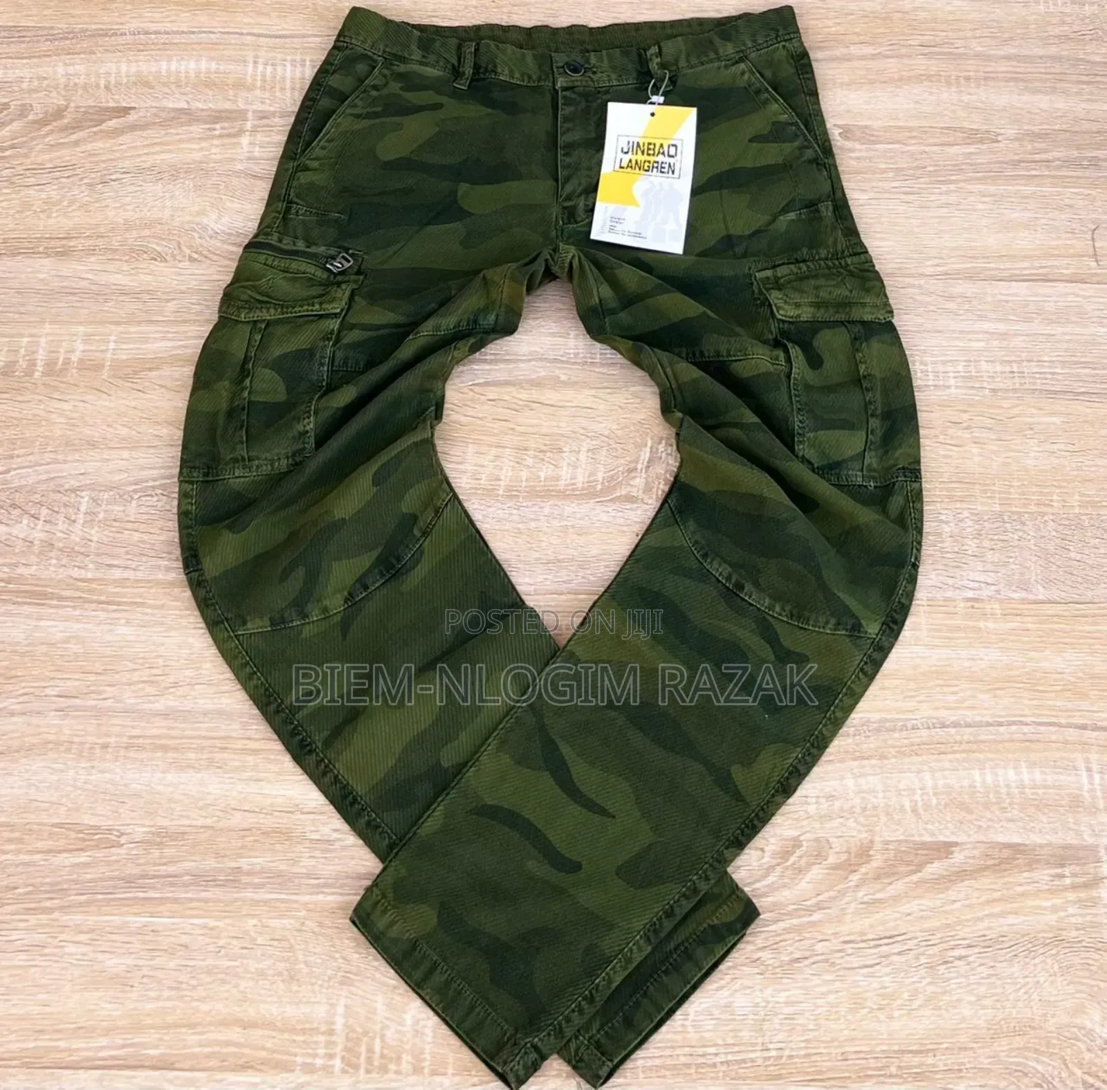 Origional Free Leg Camouflage Available in Stock