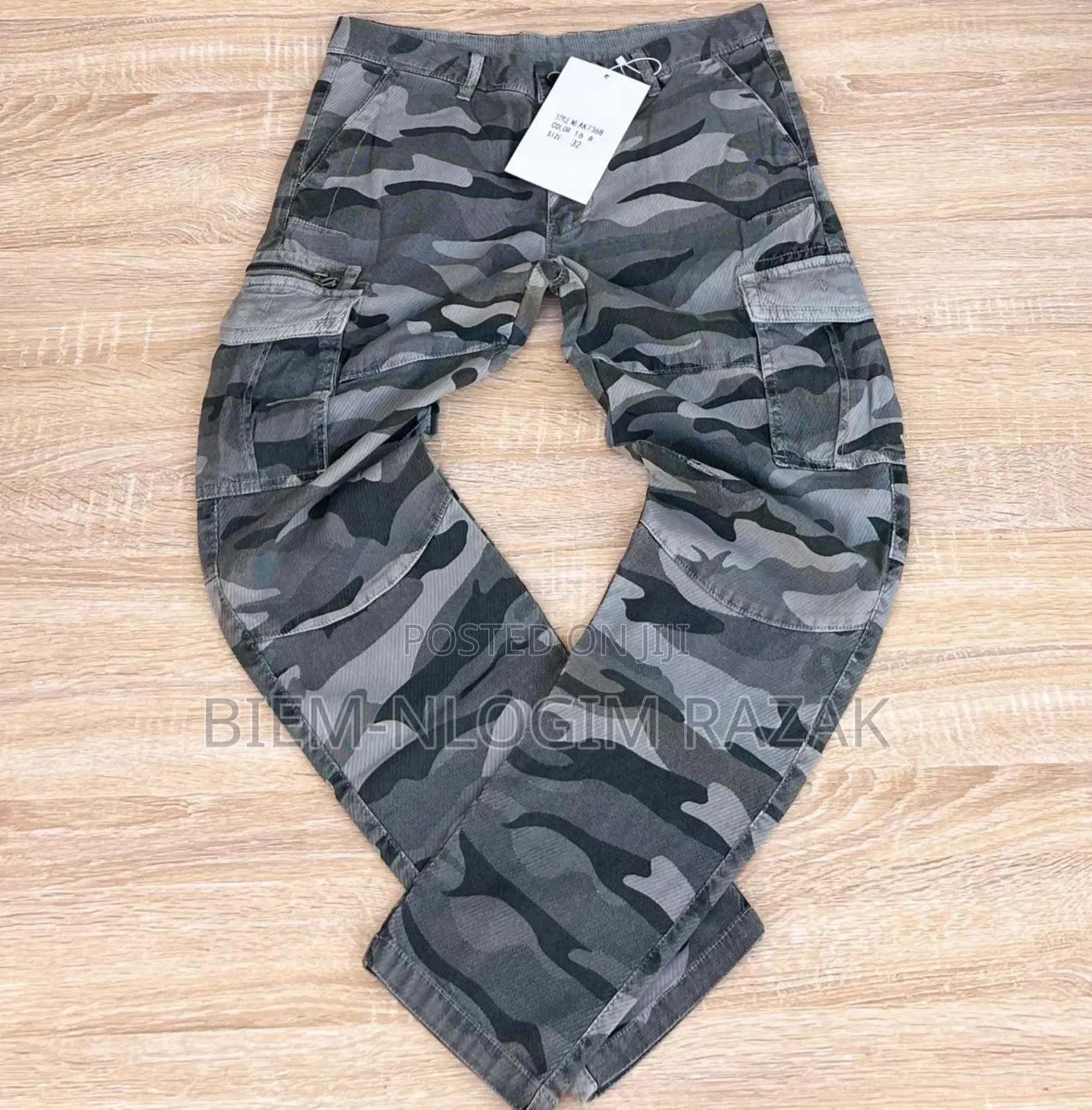 Origional Free Leg Camouflage Available in Stock