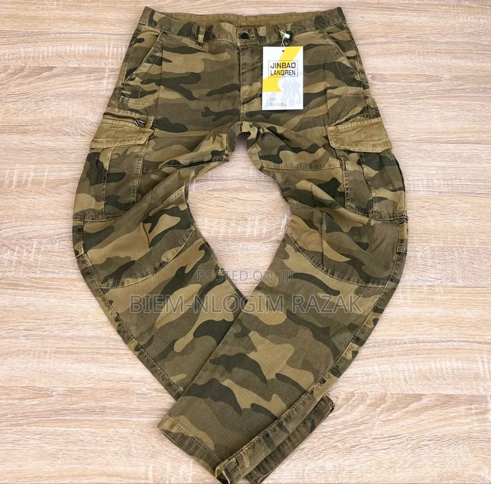 Origional Free Leg Camouflage Available in Stock