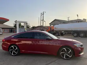 Honda Accord Sport 1.5T 2022 Red