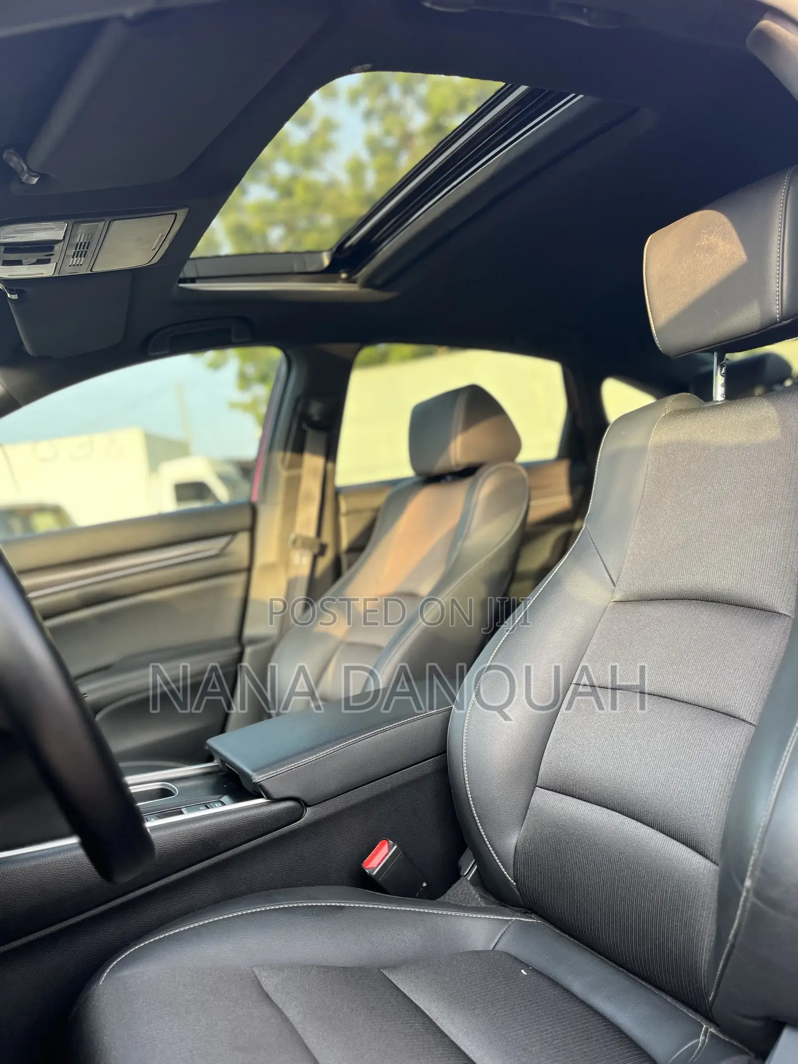 Honda Accord Sport 1.5T 2022 Red