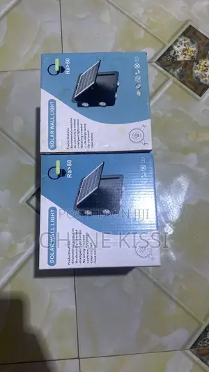 Solar Wall Decoration Light