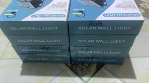 Solar Wall Decoration Light