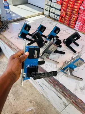 Door Handle Locks