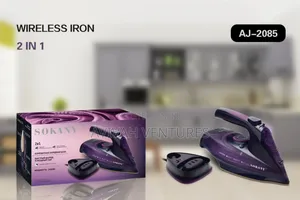 Sokany Iron