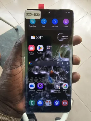 Samsung Galaxy S20 Plus Amoled (Original) Screen