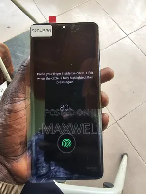 Samsung Galaxy S20 Plus Amoled (Original) Screen