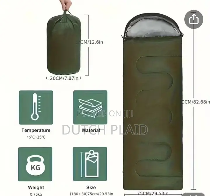 Sleeping Bag
