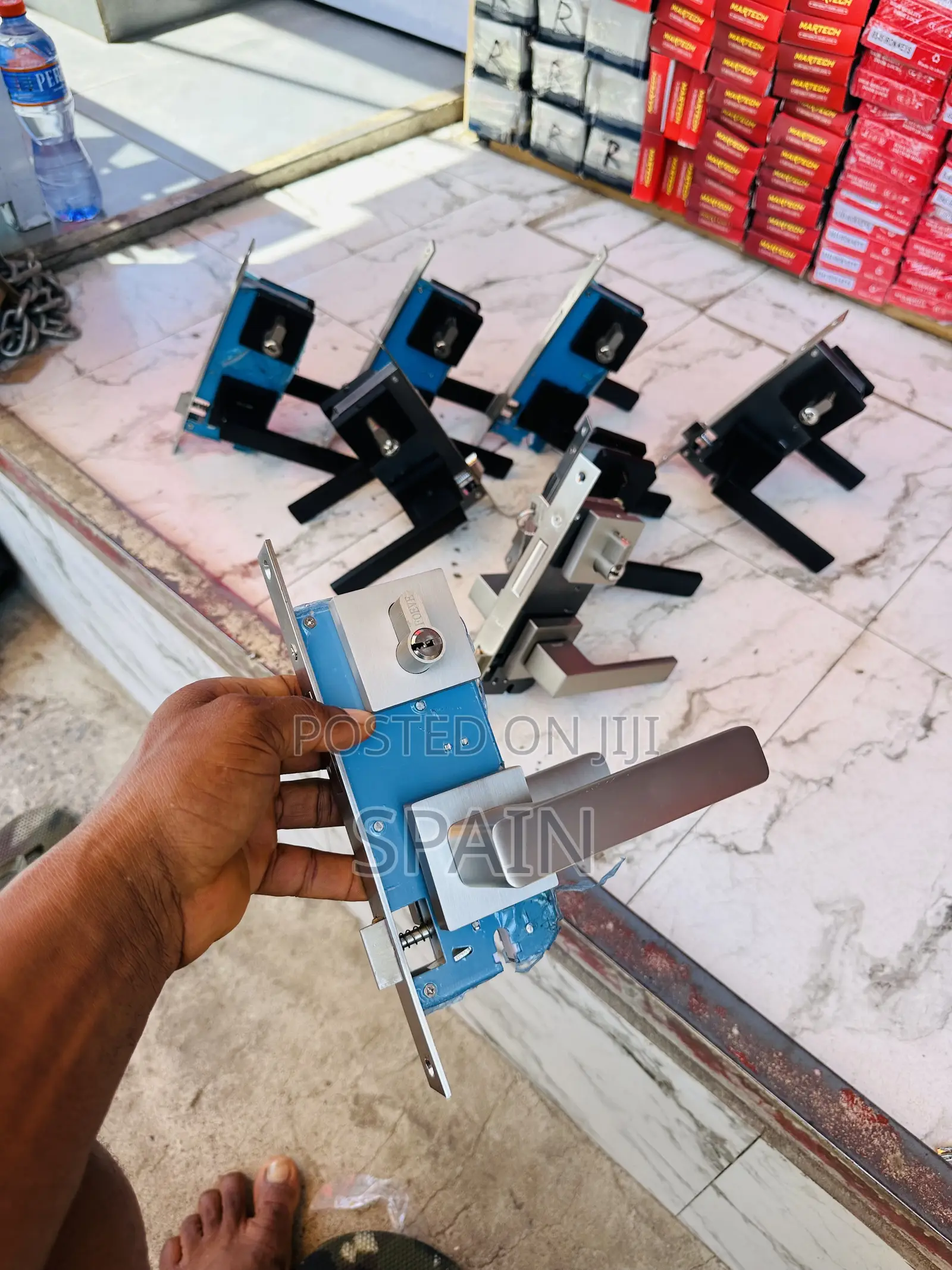 Door Locks
