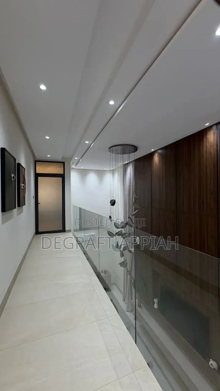 Furnished 4bdrm House in East Legon Hills, A&C Mall Area for sale