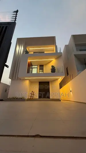 Furnished 4bdrm House in East Legon Hills, A&C Mall Area for sale