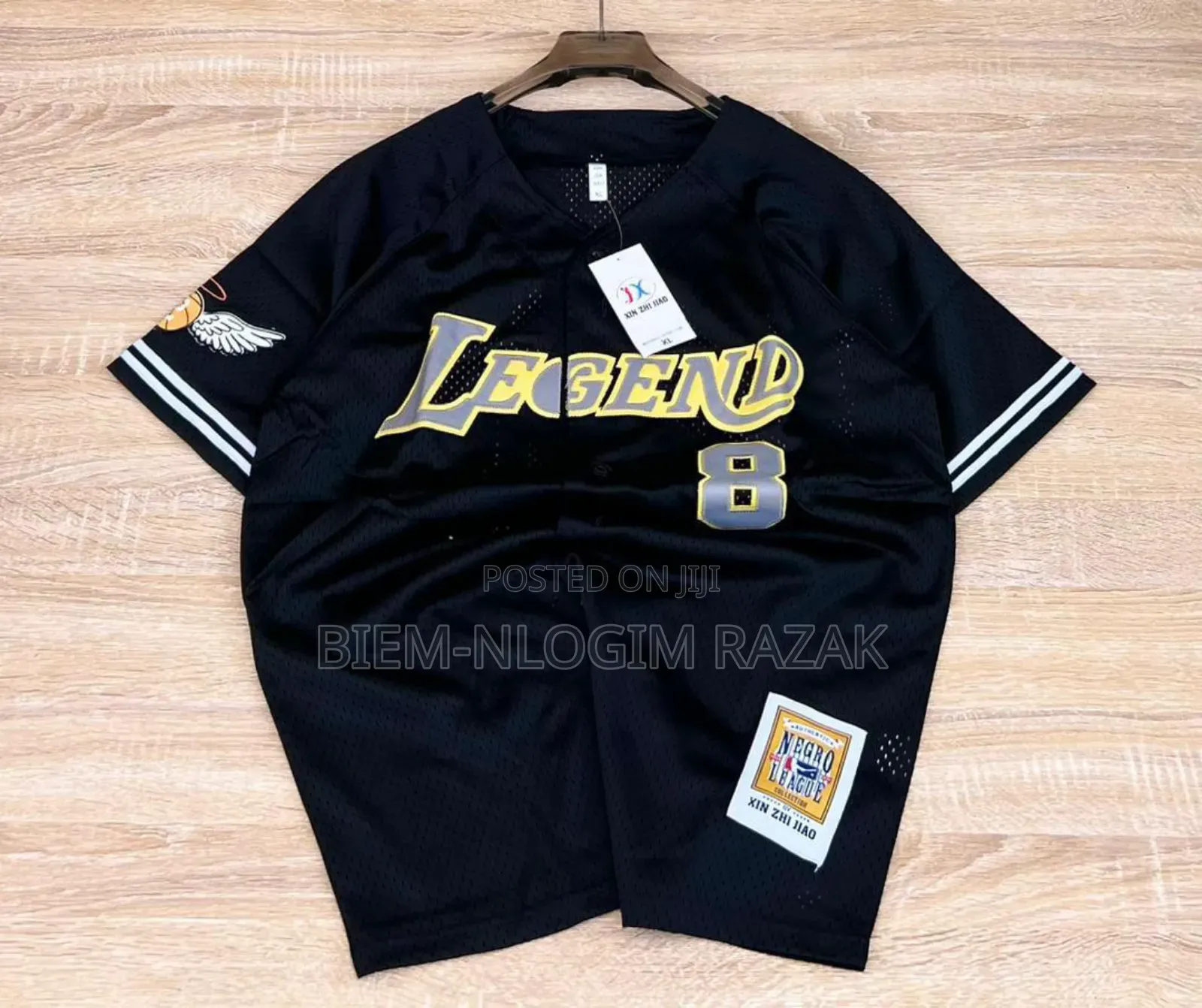 Original Lakers Nba Short Sleeve Tops Available in Stock