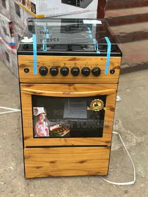 Gas Cooker