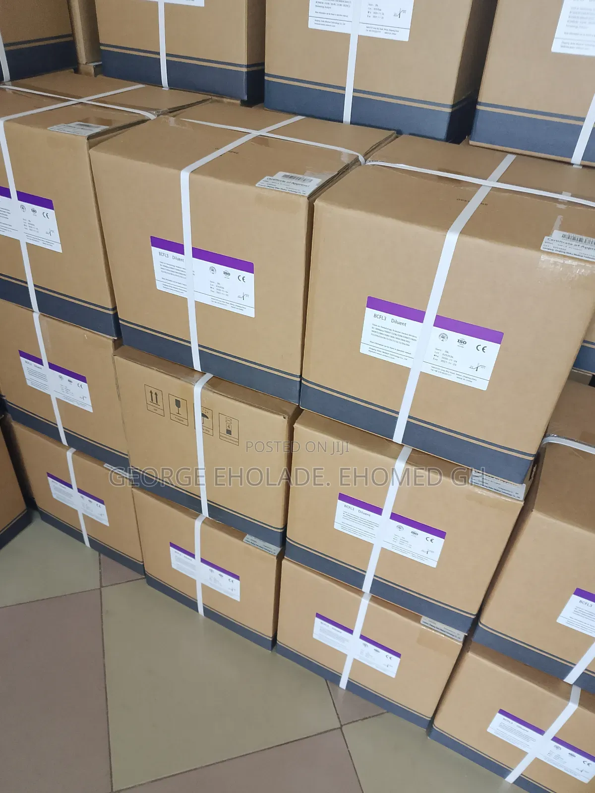 Reagents for Hematology Analyzer