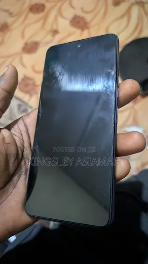 Tecno Camon 18 128 GB Black