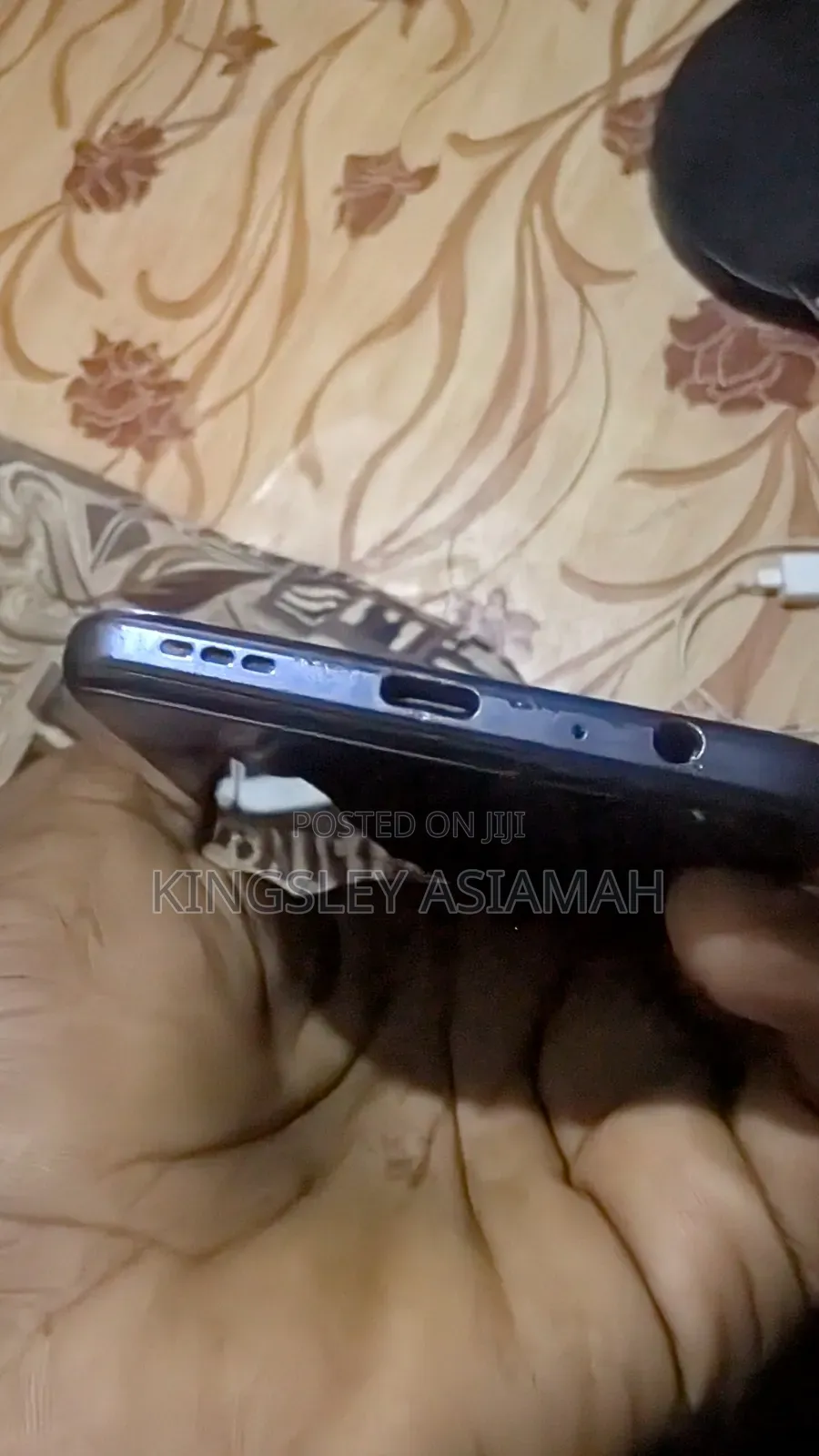 Tecno Camon 18 128 GB Black
