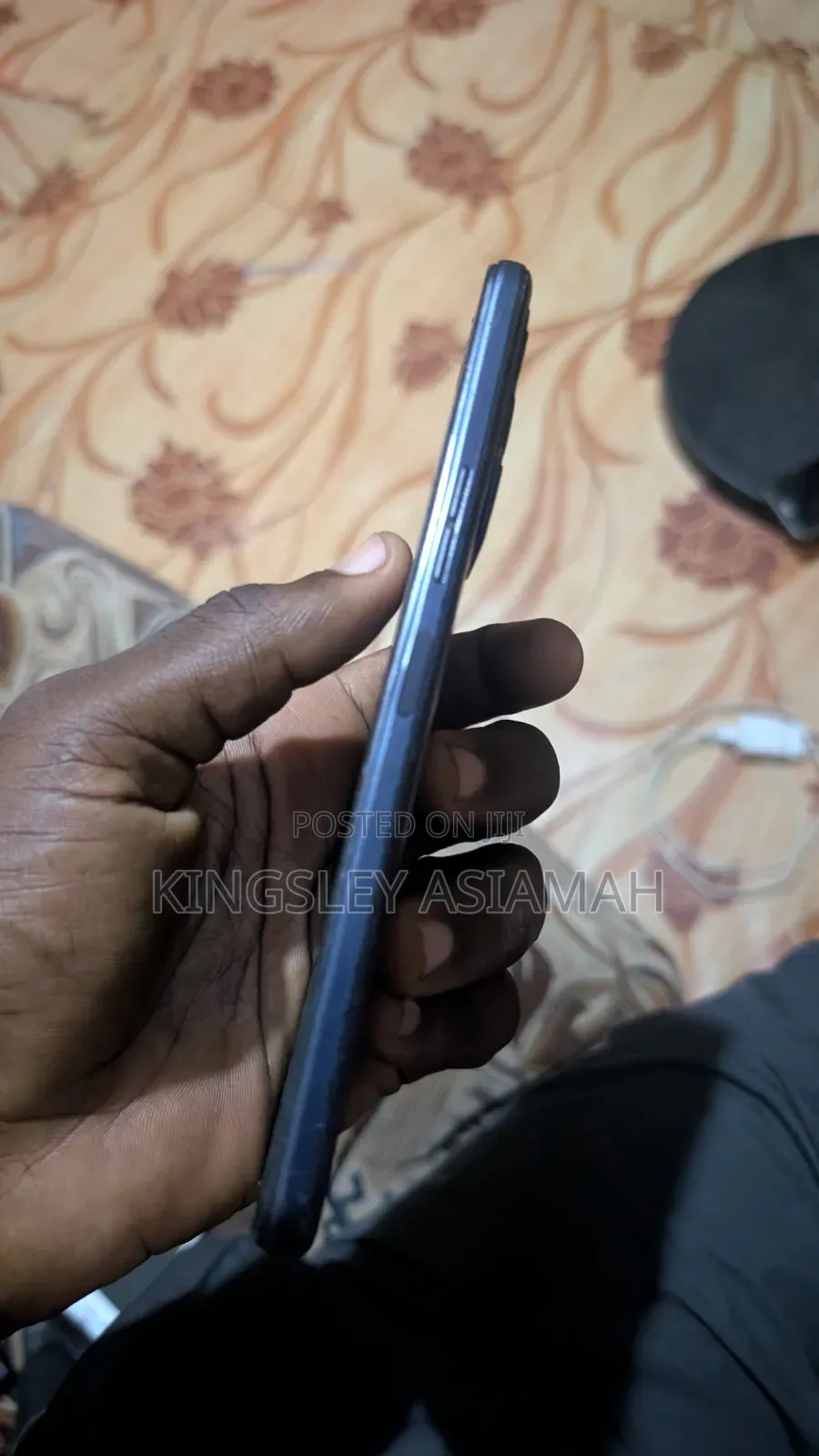 Tecno Camon 18 128 GB Black