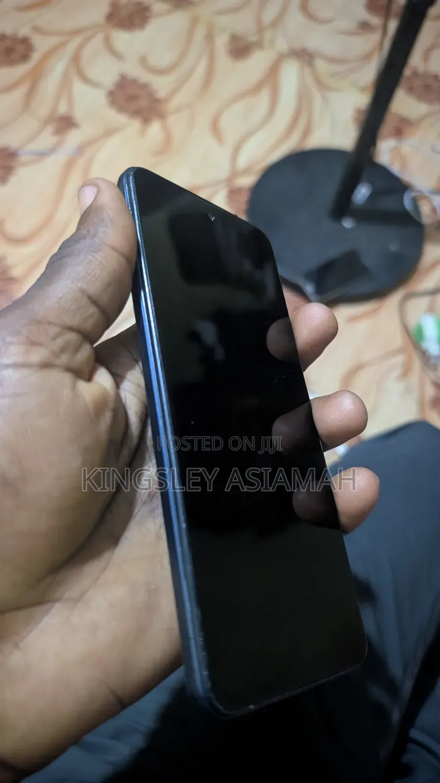 Tecno Camon 18 128 GB Black