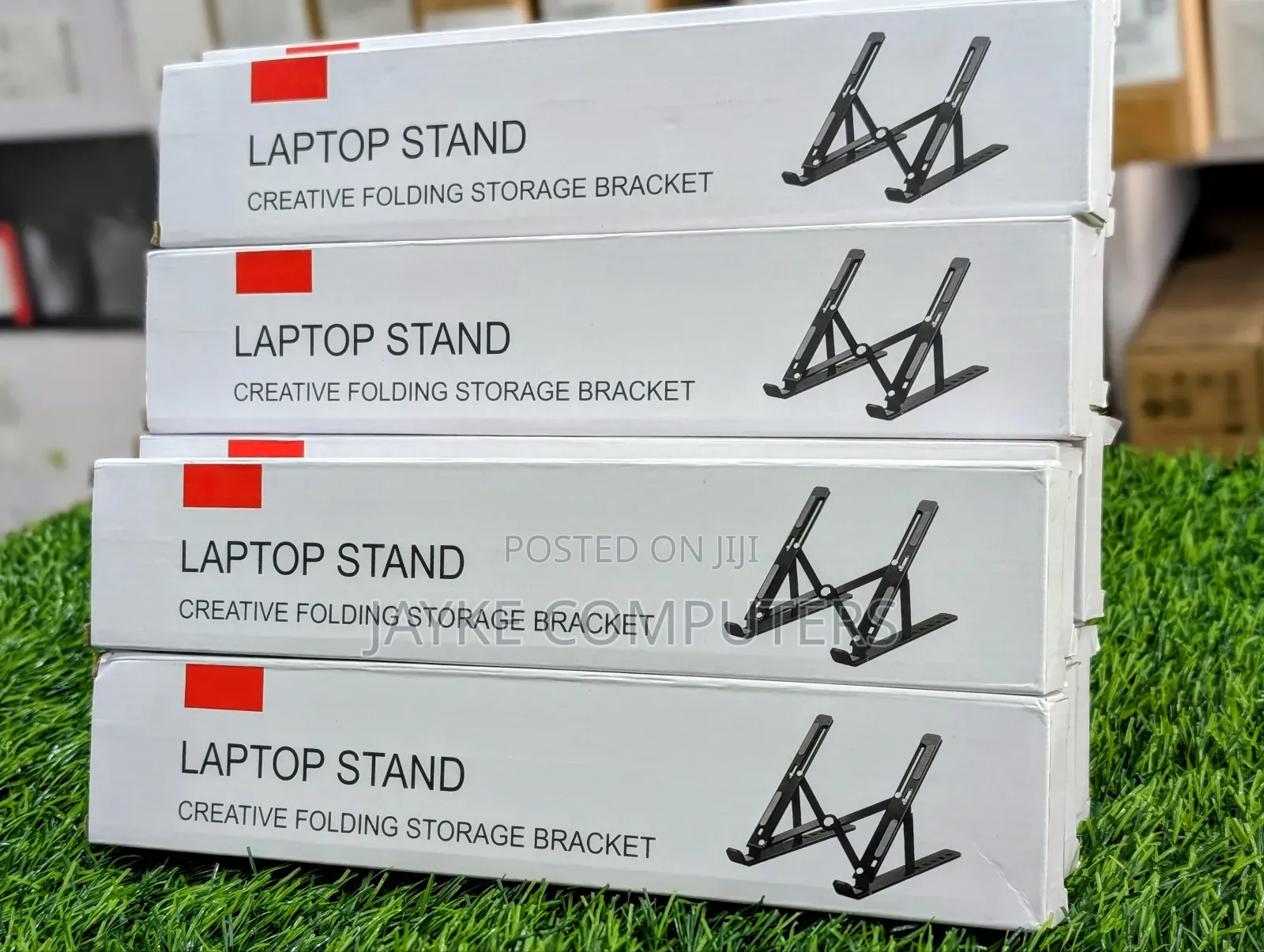 Adjustable Laptop Stand