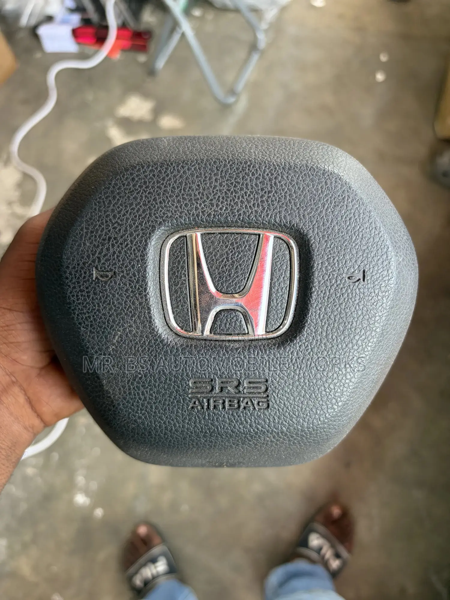 Honda Crv Steer Airbag 2023 To 2025