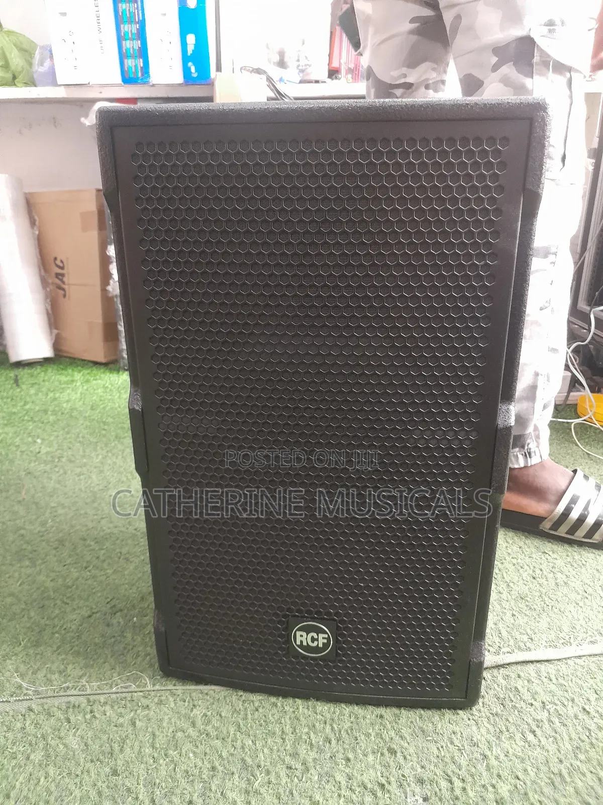 RCF Active Speaker 15 Inches