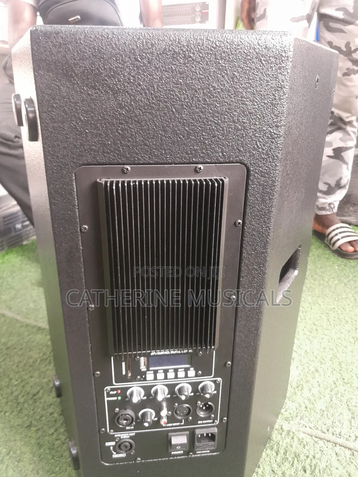 RCF Active Speaker 15 Inches