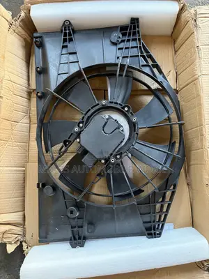 Honda Civic Radiator Fan 2016 To 2022