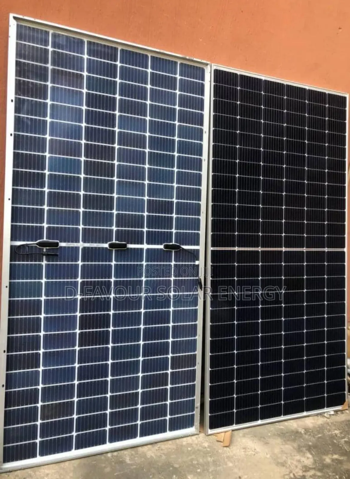 620watt Solar Panels