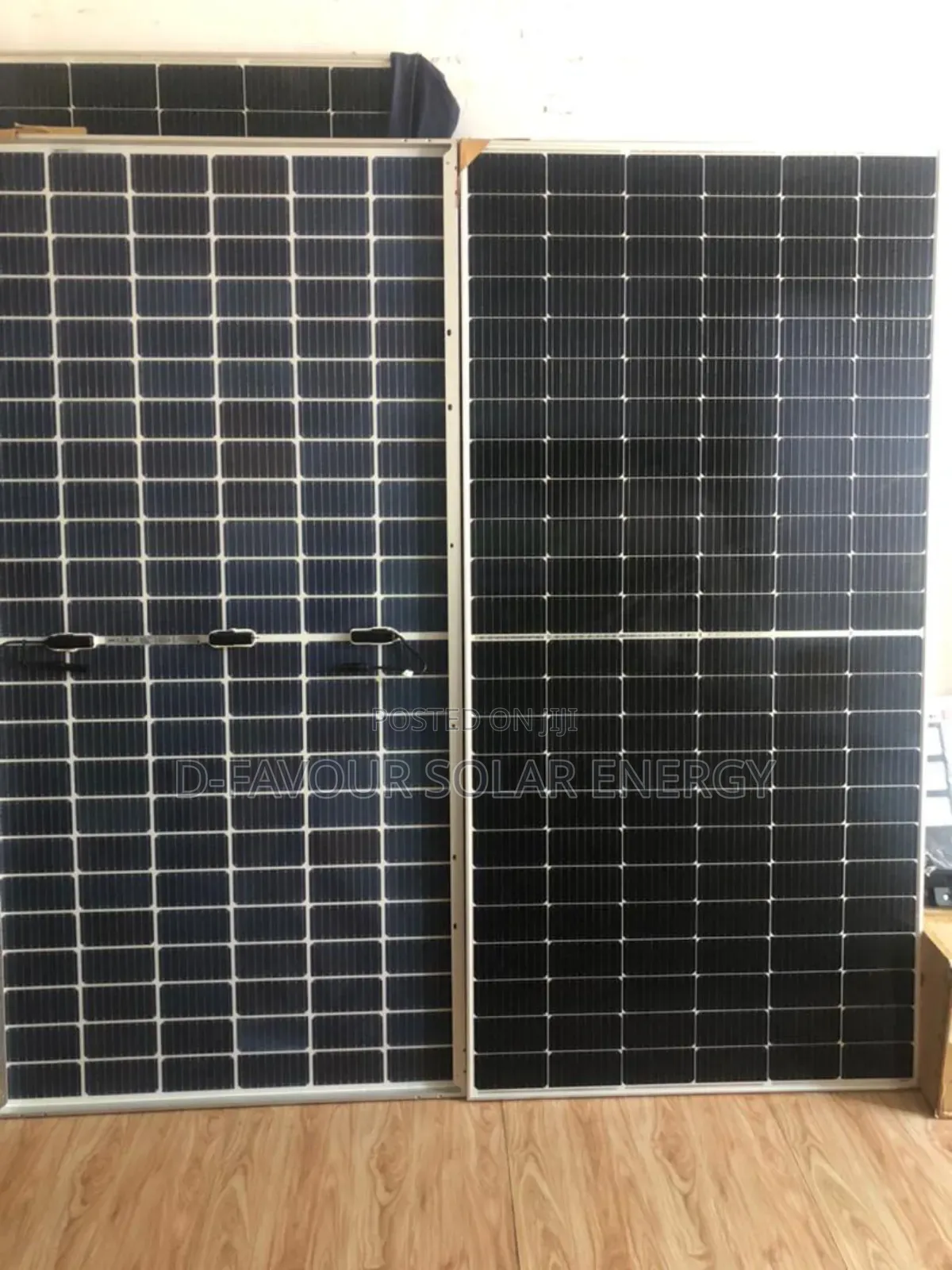 620watt Solar Panels