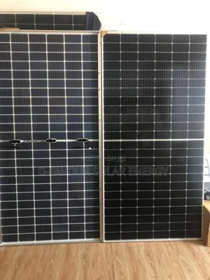 620watt Solar Panels