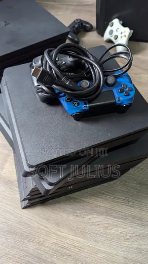 Quality and Affordable Playstation 4 Consoles Available for Sale