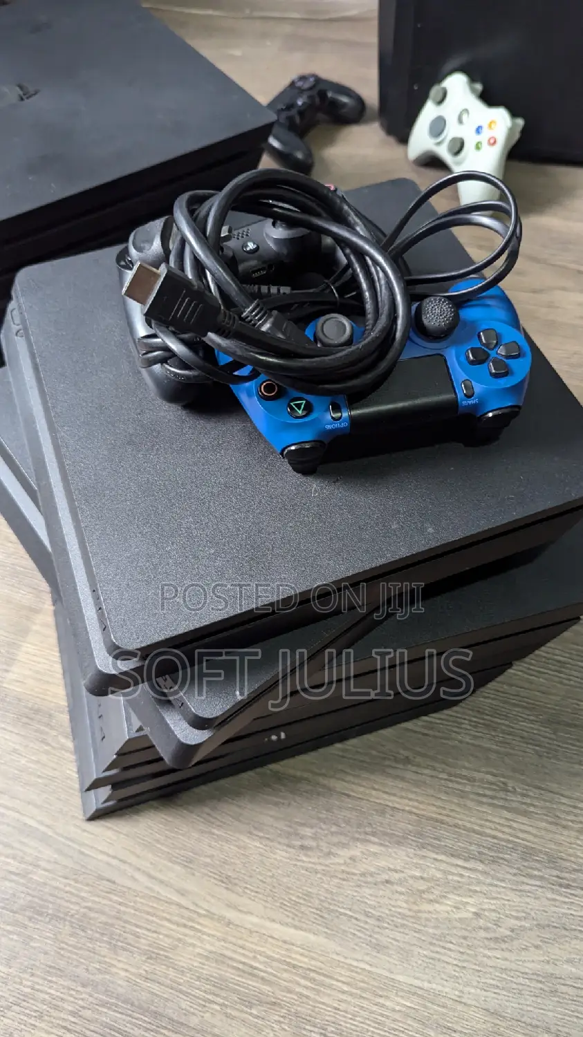 Quality and Affordable Playstation 4 Consoles Available for Sale