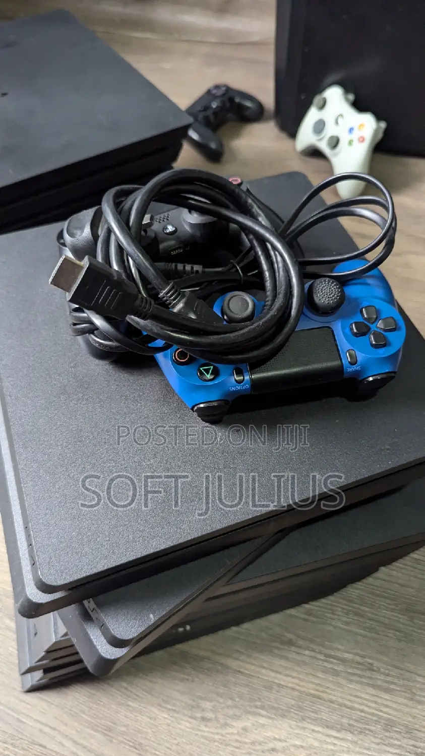 Quality and Affordable Playstation 4 Consoles Available for Sale